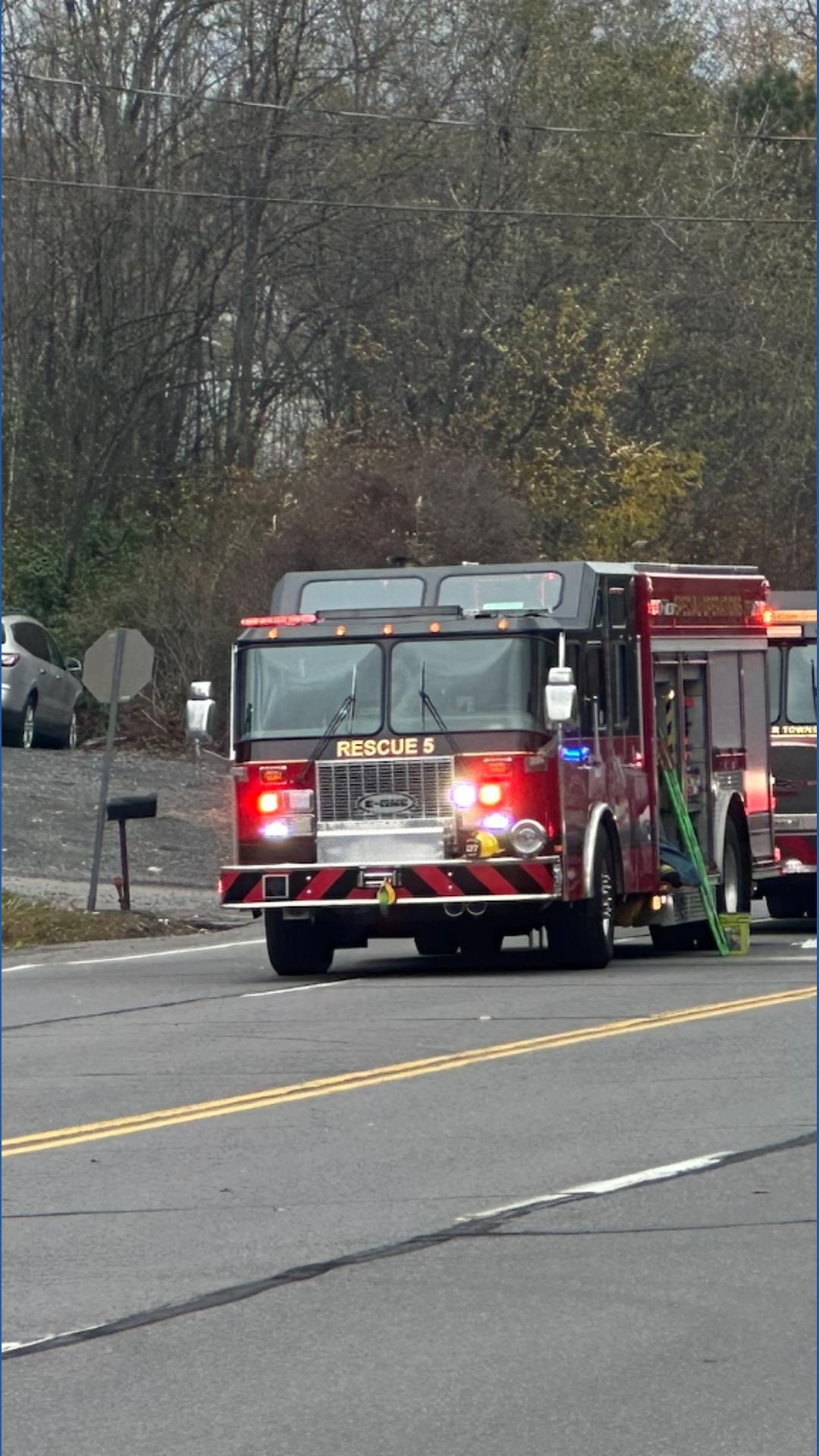 Woman killed in crash on Sans Souci Parkway in Luzerne County | wnep.com
