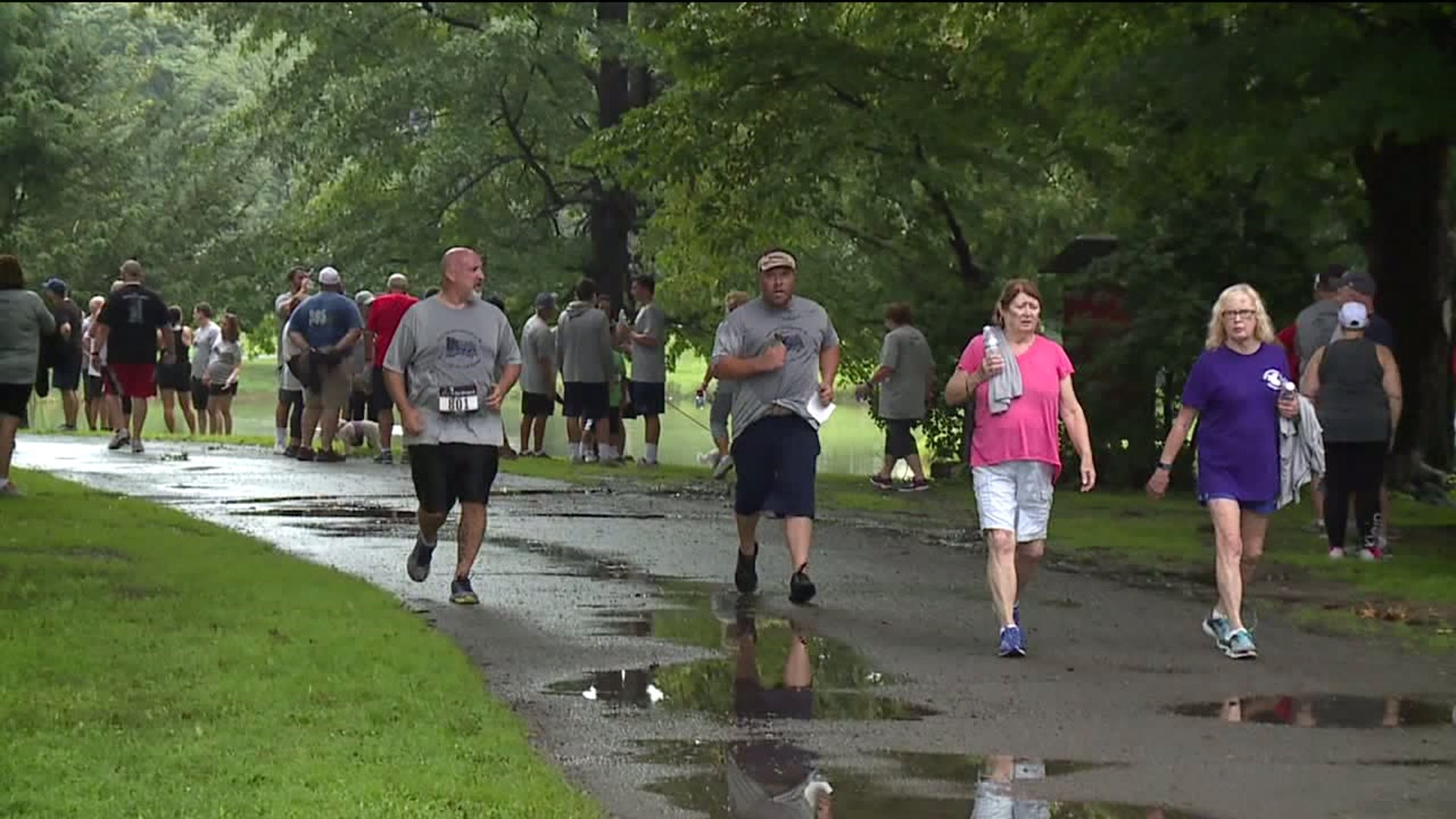 Corrections Officer Remembered with Run for Heroes