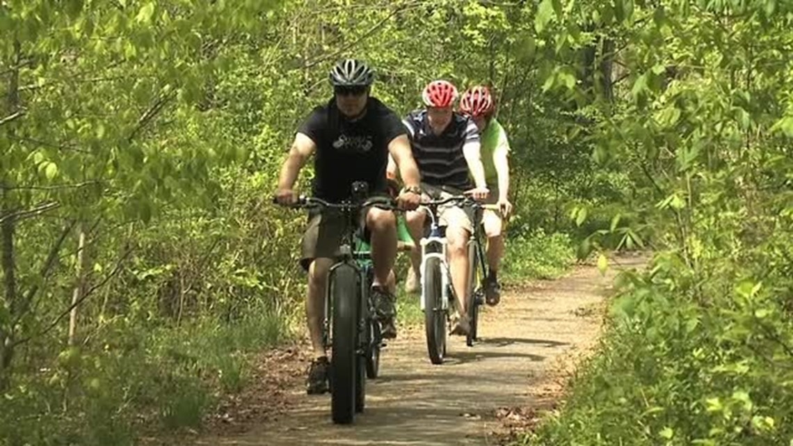 Pedal and Paddle Festival