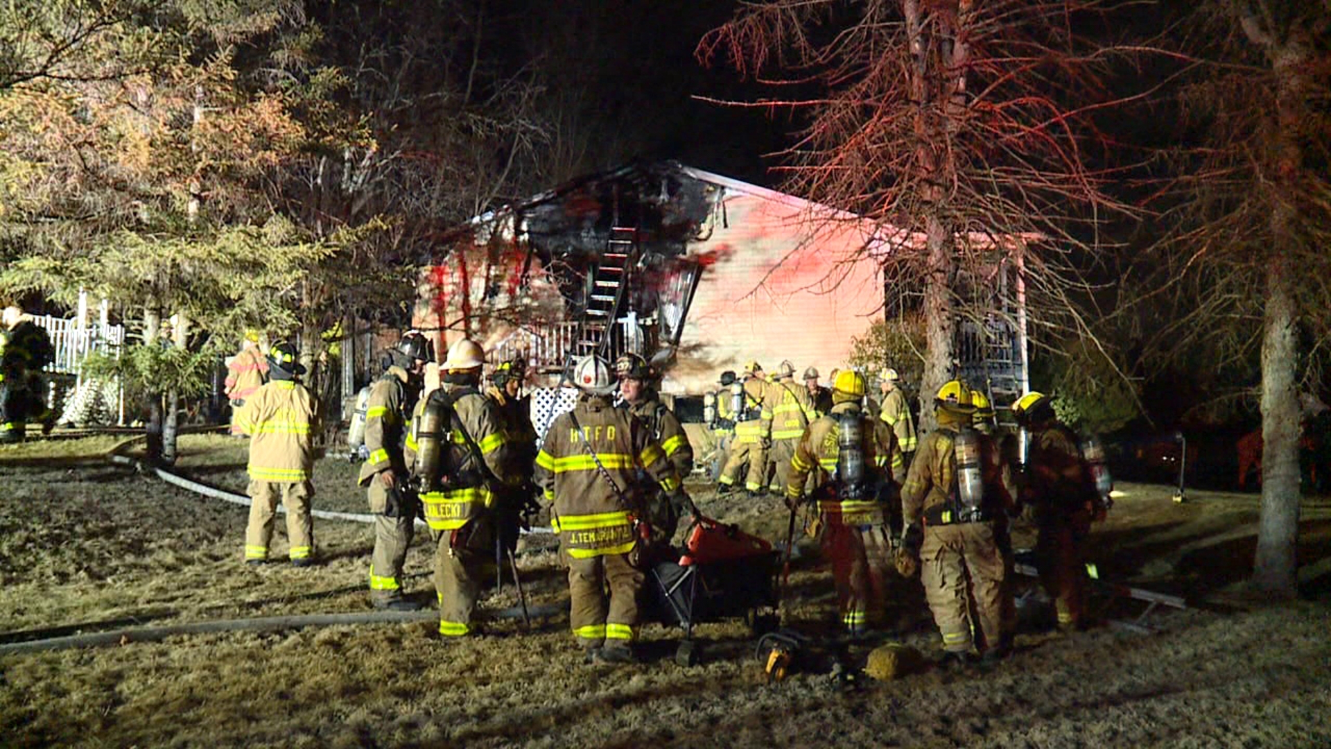Fire damages home in Luzerne County | wnep.com