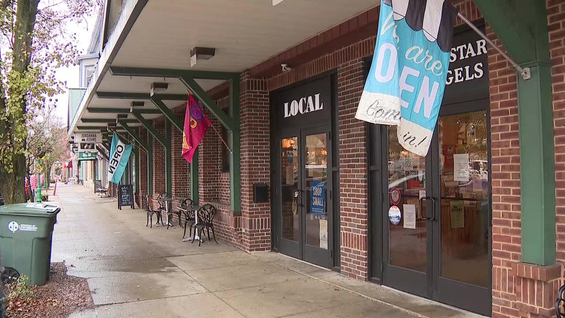 Shop small in Lewisburg, Union County