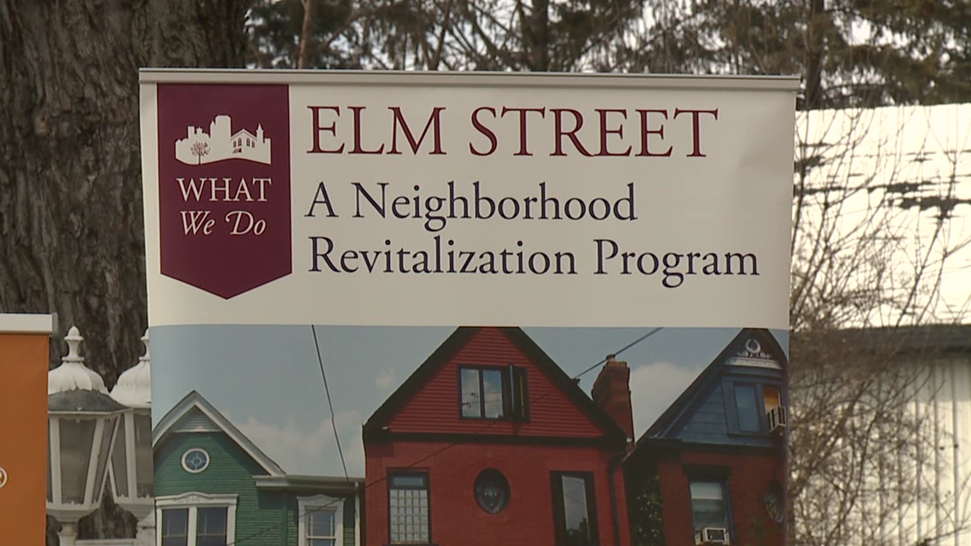 The state has selected Scranton's biggest neighborhood for renewal.