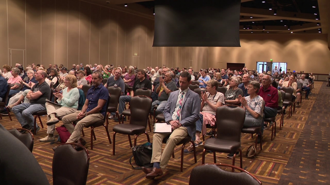 Community oppose possible data center in Monroe County | wnep.com