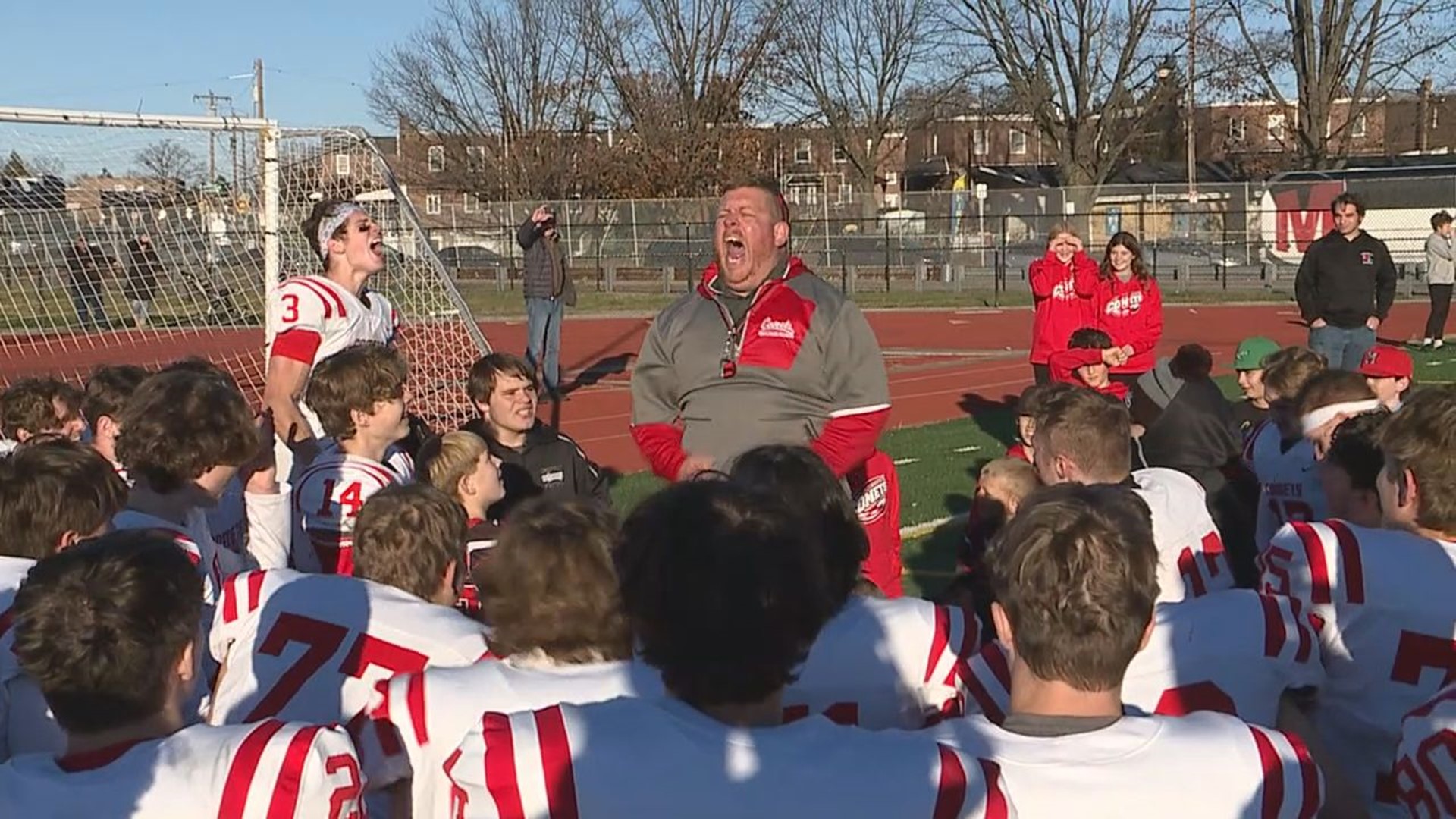 Crestwood Beats Bonner-Prendergast 21-14 in PIAA Class 4A Quarterfinals