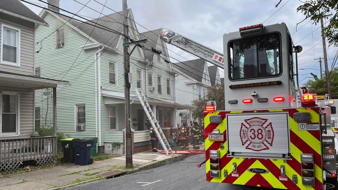 Crews responding to fire in Stroudsburg | wnep.com