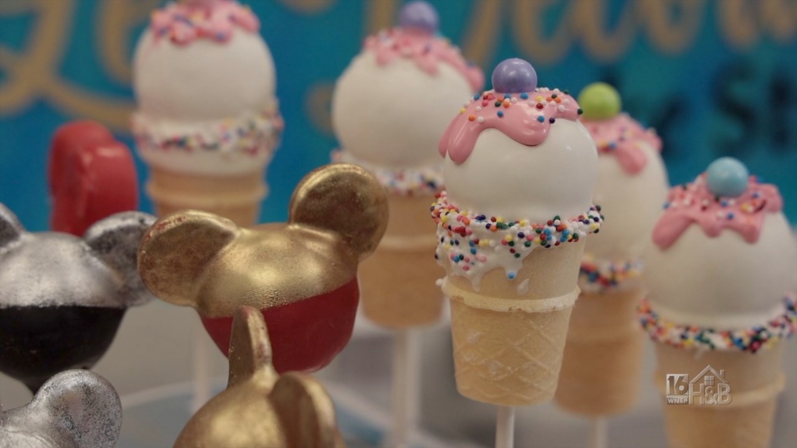 Make Cake Pops With Le Decorant Cake Studio And Bakery