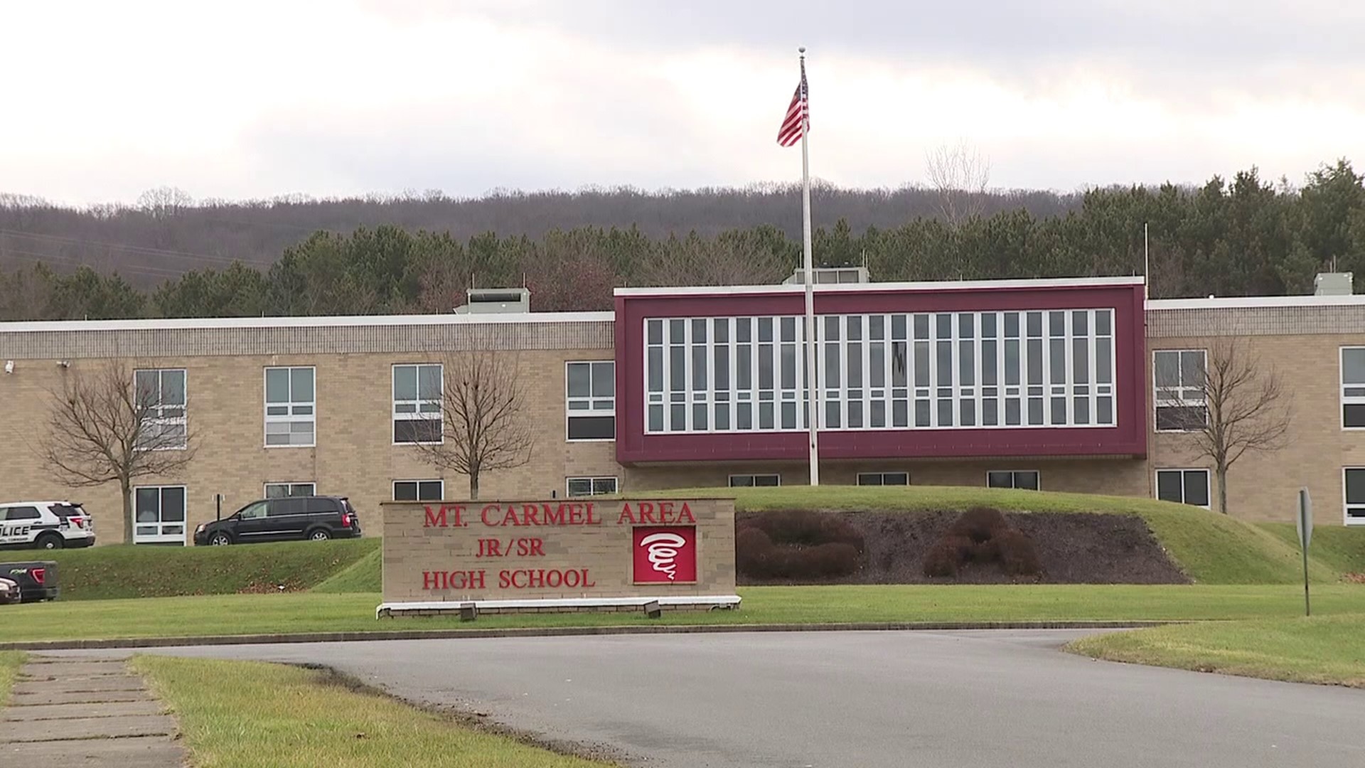 Four former Mt. Carmel Area football players were sentenced Monday for their roles in a hazing incident back in 2020.