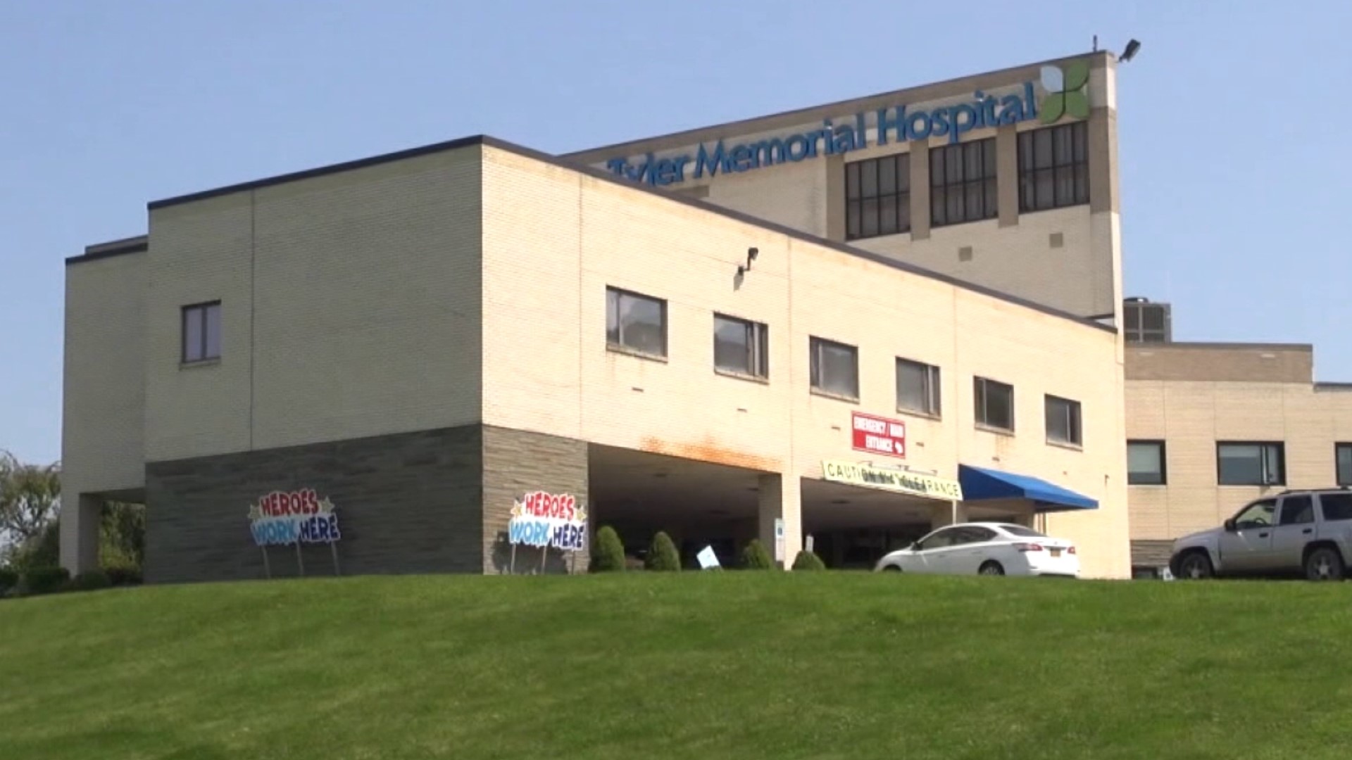 Guthrie patients can now receive care at the former Tyler Memorial Hospital in Wyoming County.