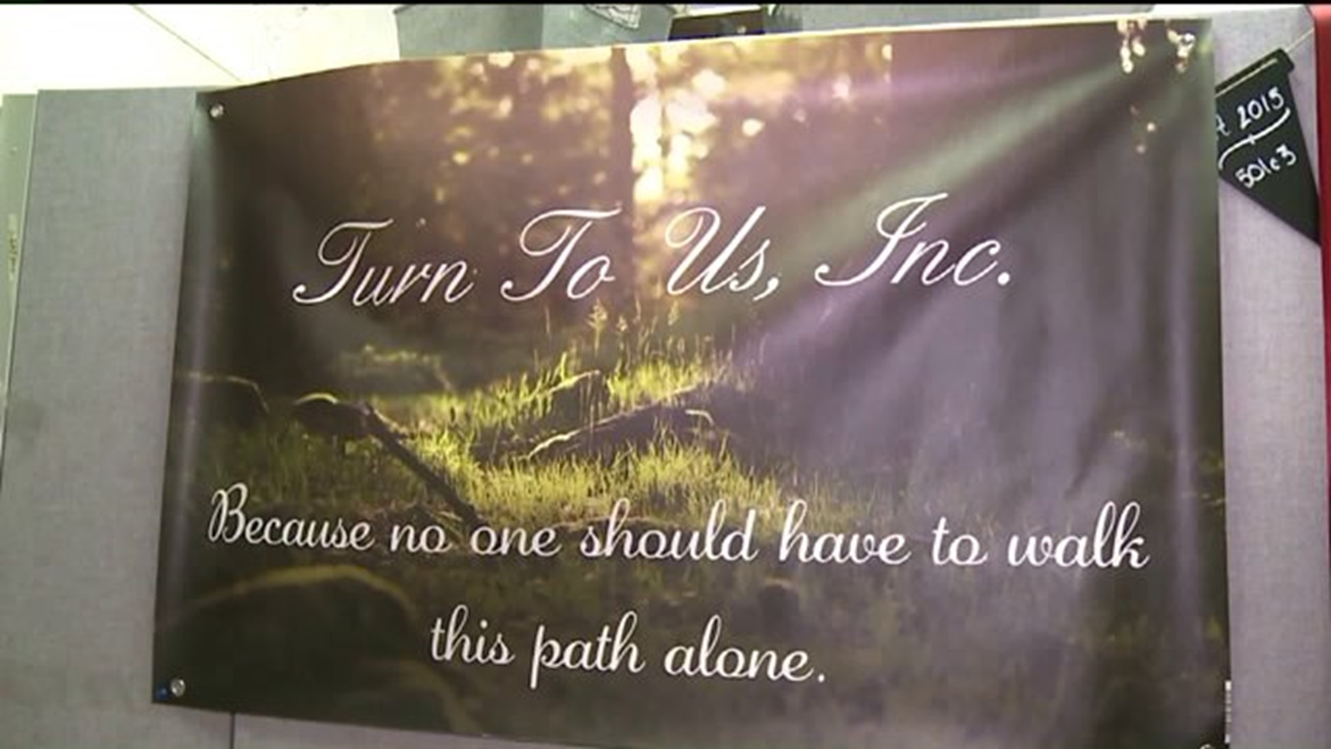 'Turn To Us' Helps Families Deal with Illness