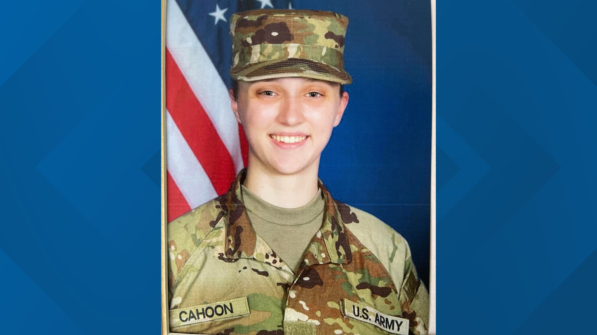 Alyssa Cahoon of Wayne County passed away several days after collapsing at a National Guard boot camp.