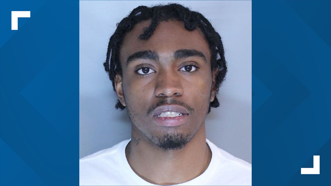 Gunfire suspect found hiding in an attic - Vimarsana News