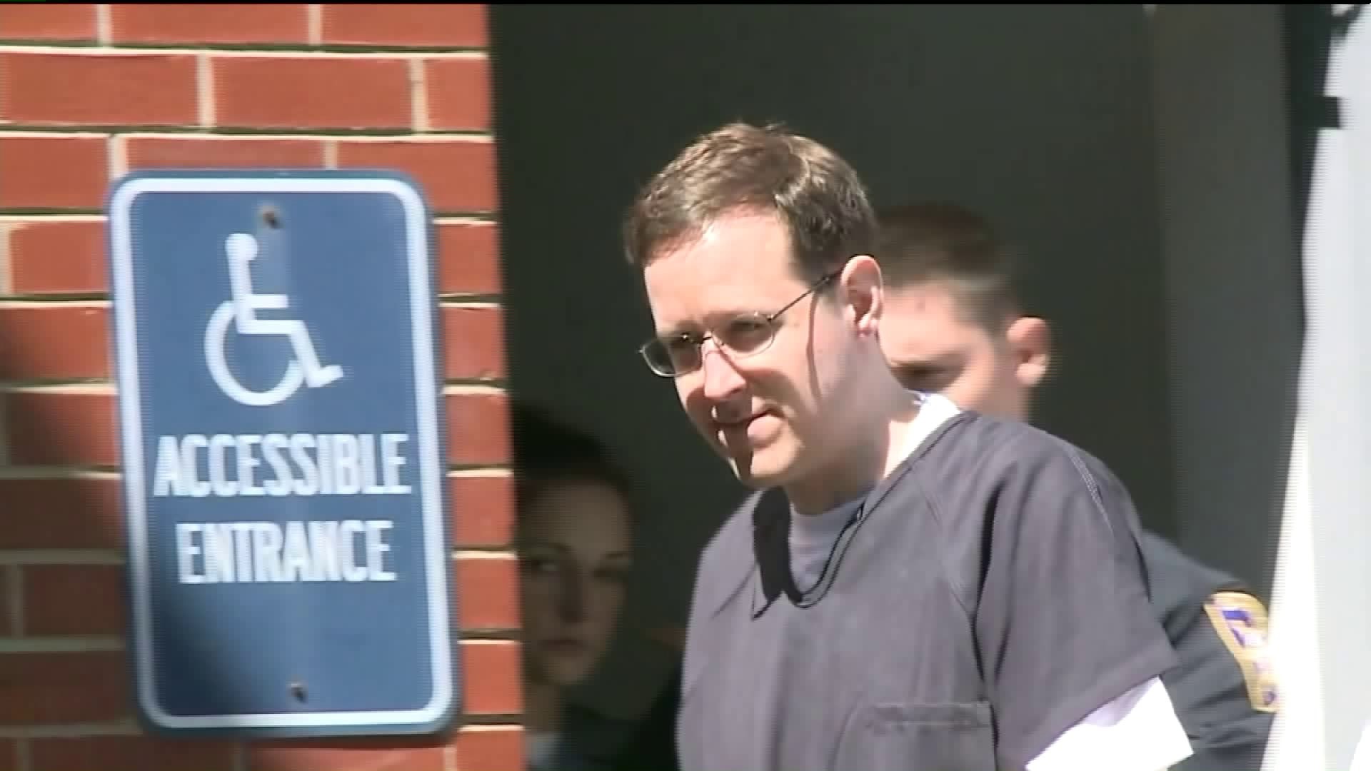 Judge: 'The Eric Frein story ends today'