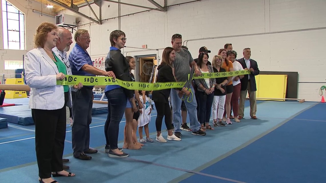 Sunbury's Gym Starz Gymnastics new home - Vimarsana News