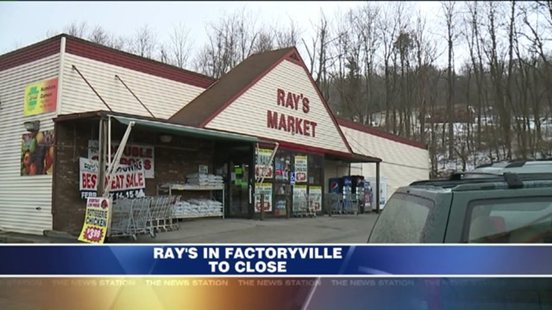 Ray`s in Factoryville to Close