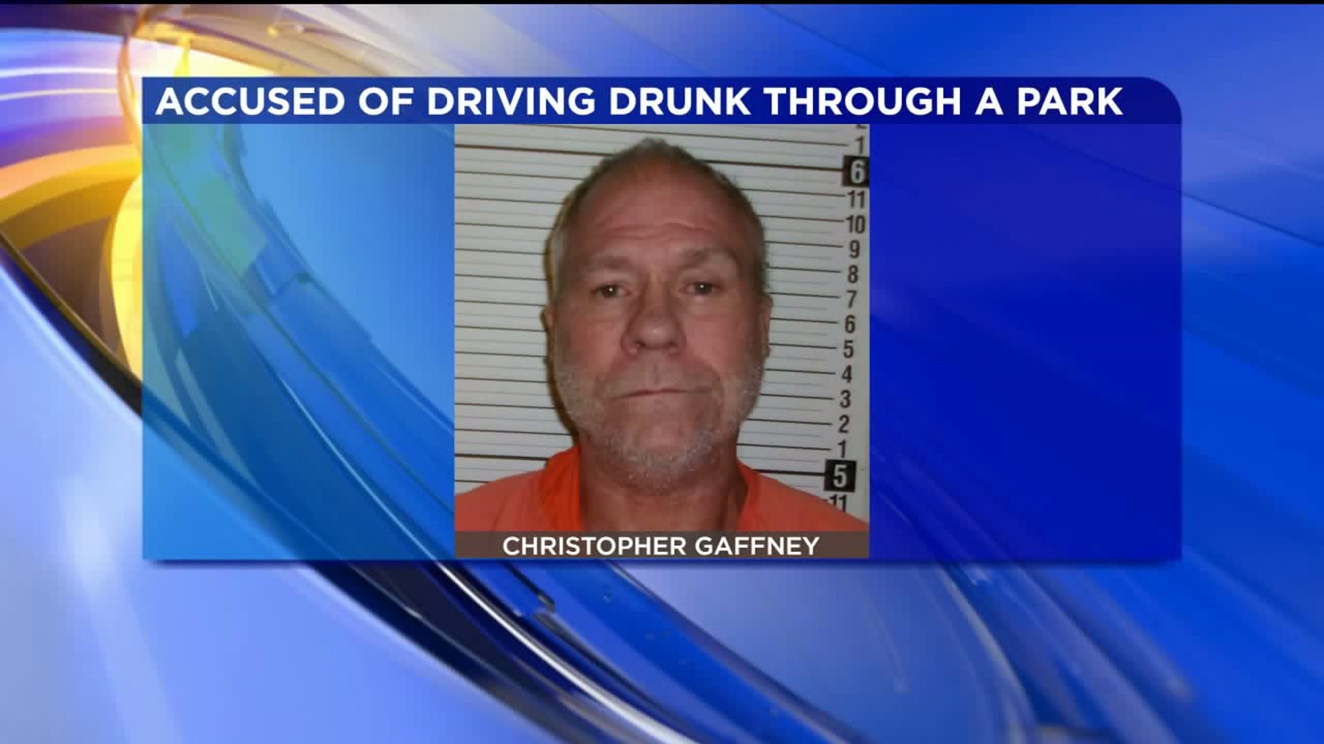 Drunk Driver Tried to Run People Over on Walking Trail in Wayne County: Troopers