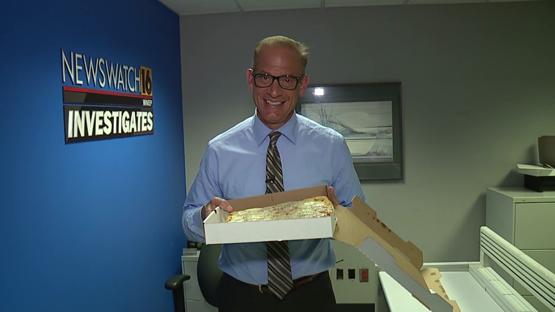 Pennsylvania or New Jersey pizza? Talkback 16 investigates - Vimarsana News