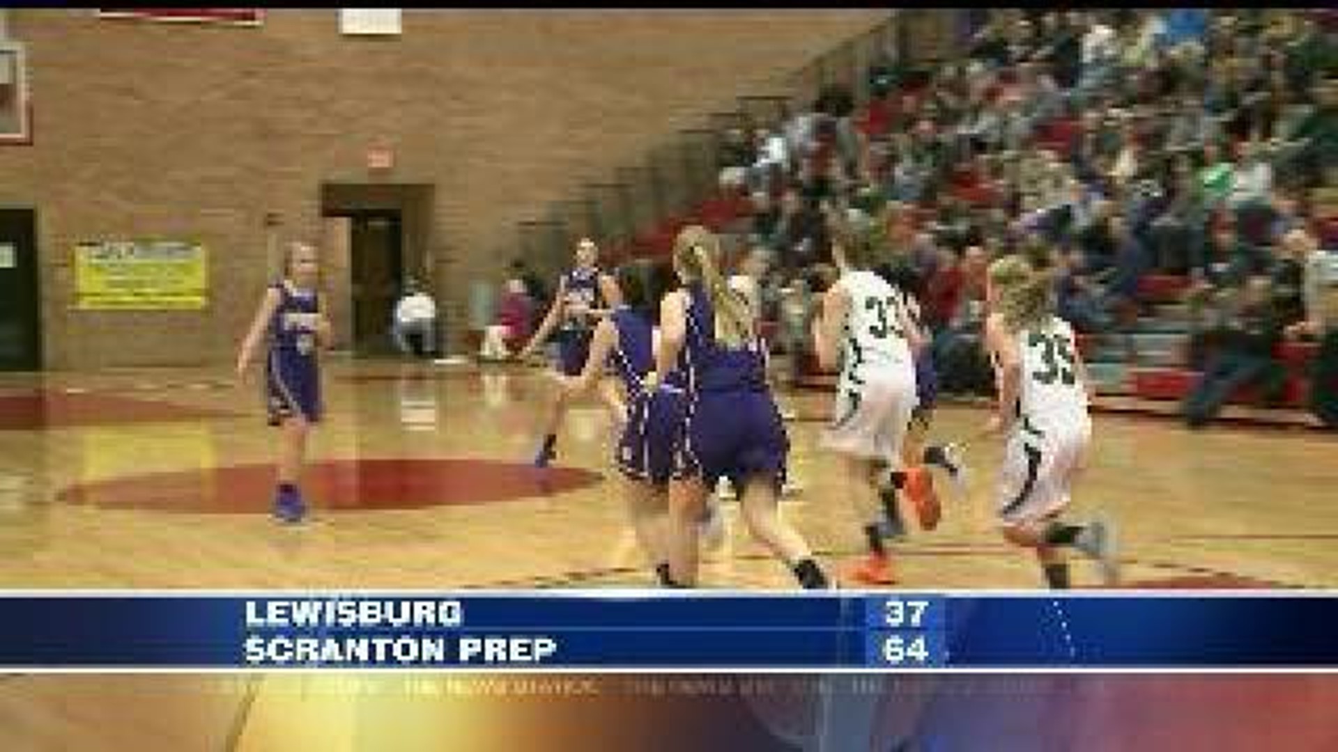 LEWISBURG VS PREP