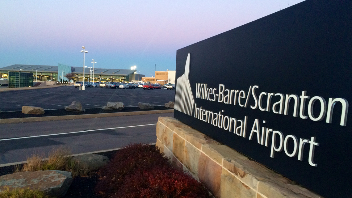 New Flights Listed for AVP Airport