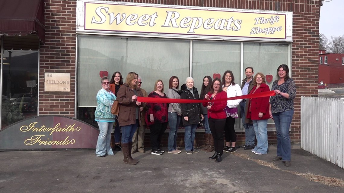 Resource center reopens in Tunkhannock