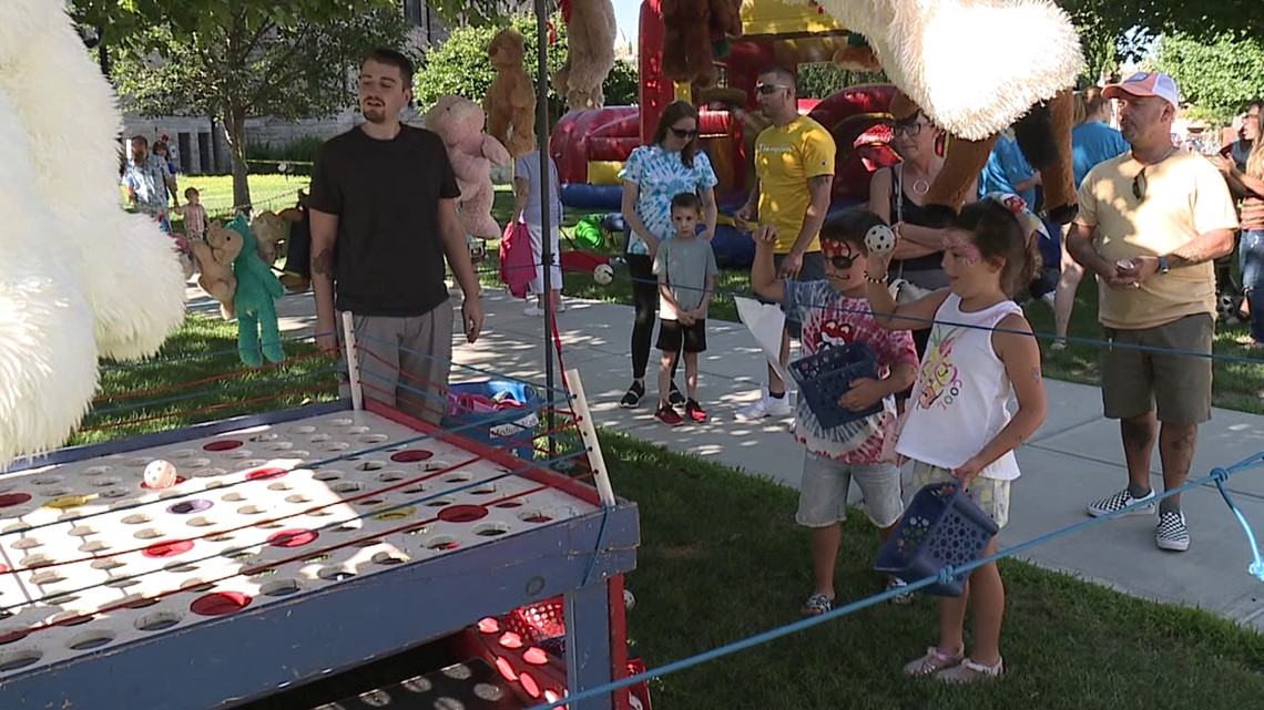 Scrantastic spectacular celebration returns - Vimarsana News