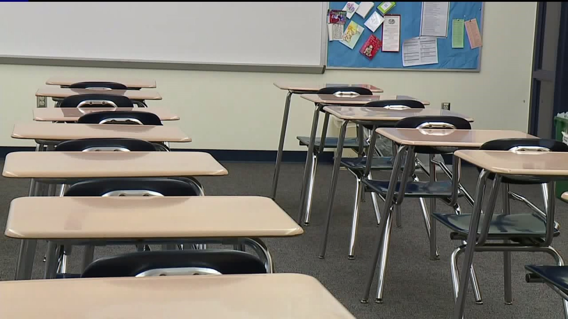 School Work at Home: Bill Approved by State Lawmakers