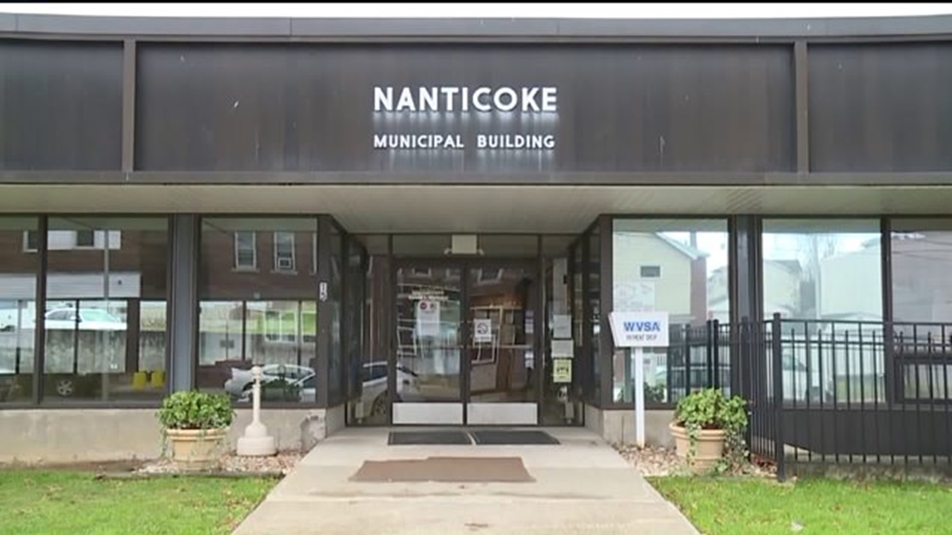 Property Tax Hike In Nanticoke