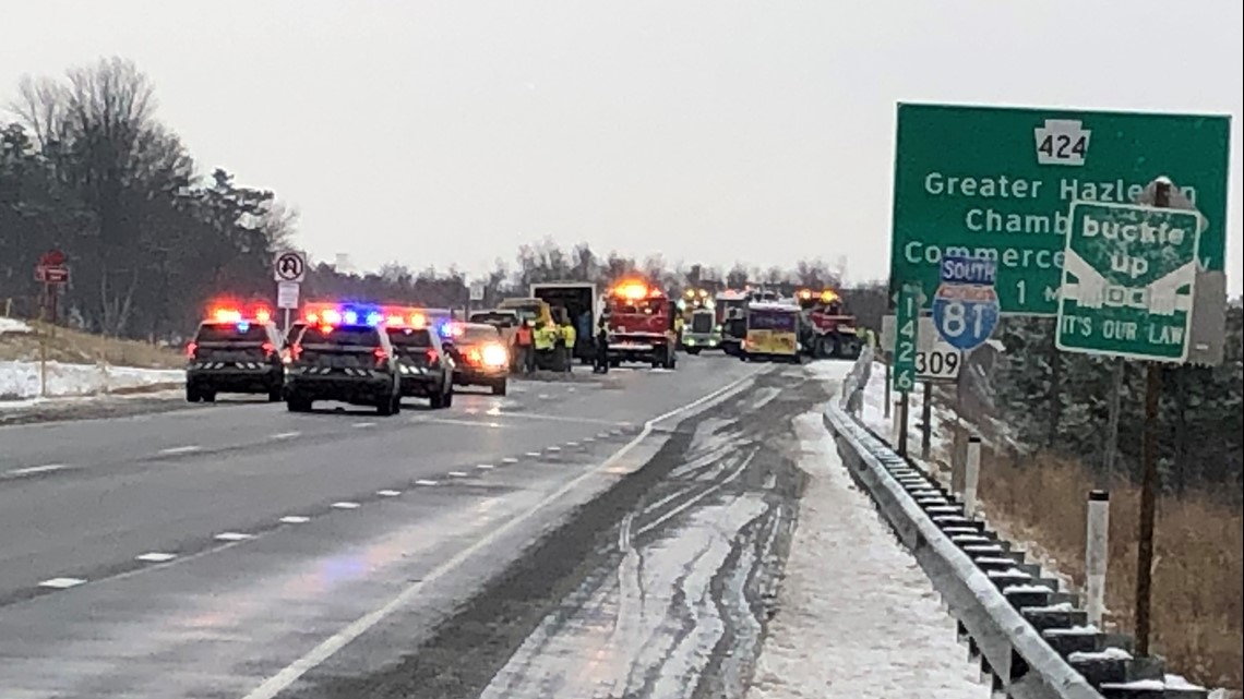 UPDATE: Woman dead, baby injured after Luzerne County crash - Vimarsana News