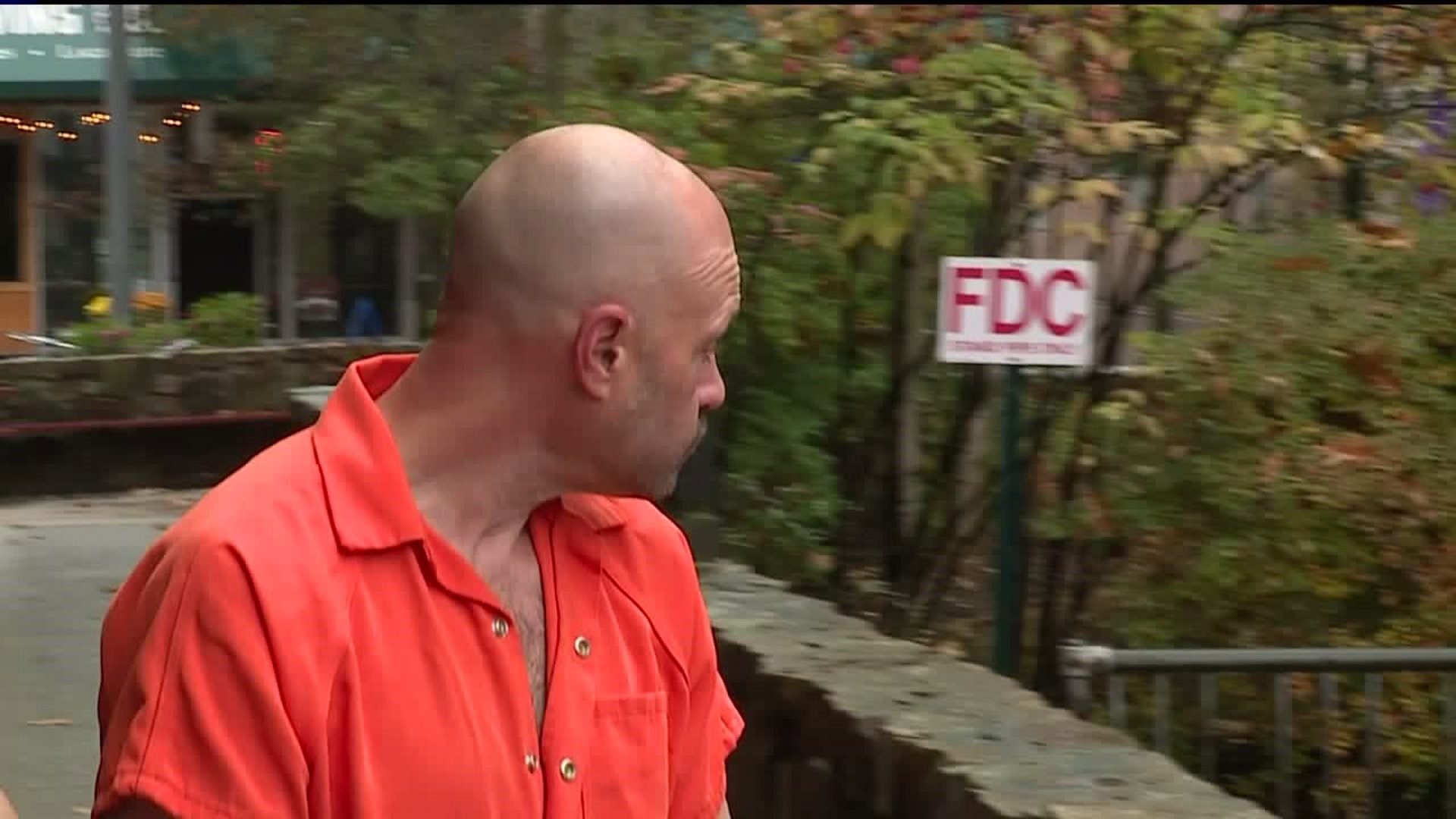 Accused Killer in Lycoming County Court