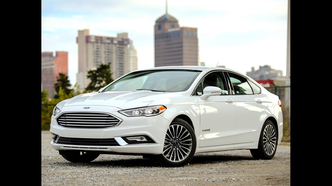 Ford Dropping All but 2 Car Models From Its U.S., Canadian Dealerships