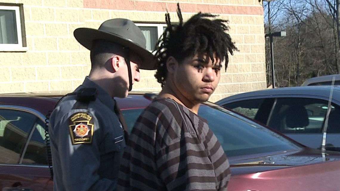Teen Faces Attempted Homicide Charges, Accused of Shooting at Two ...