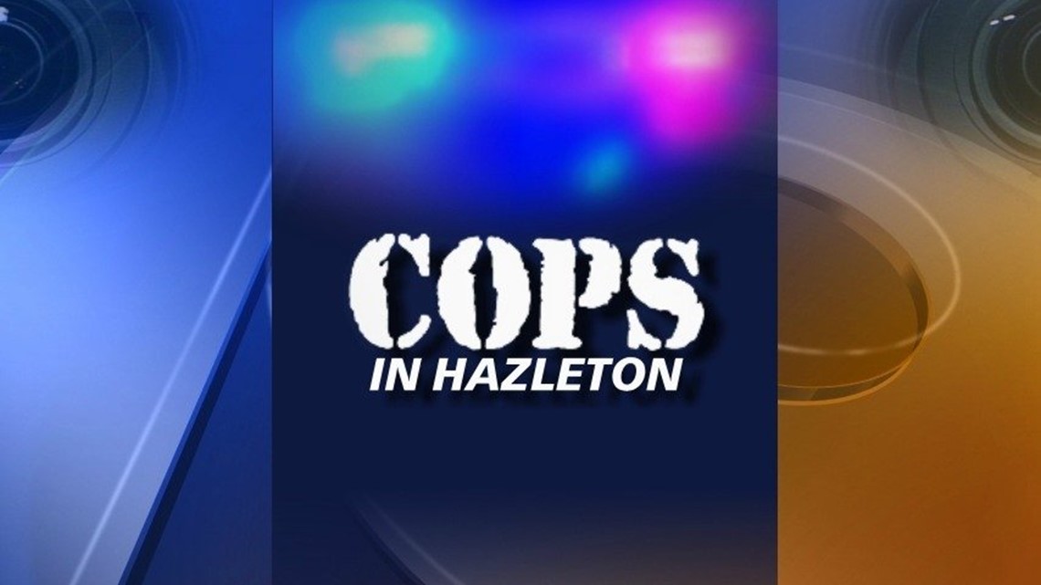 No Crime in Hazleton When ‘Cops’ Around