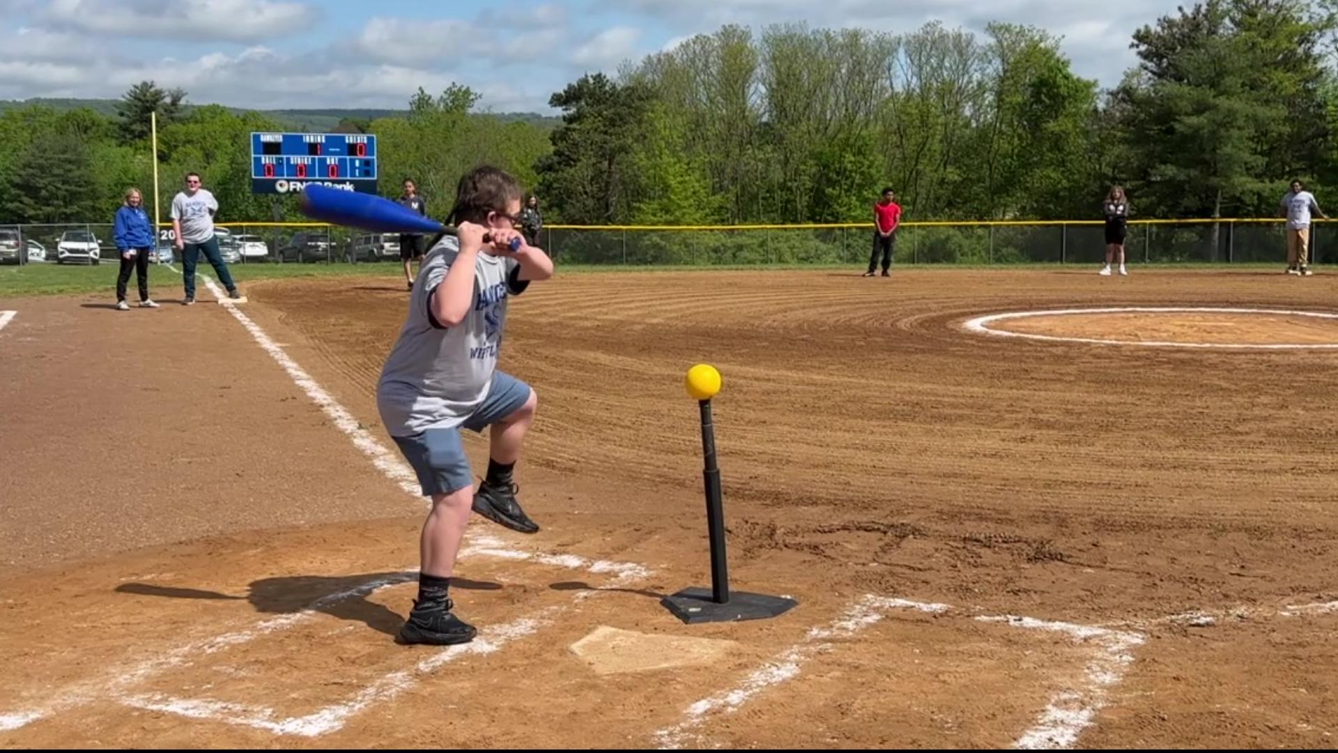 An annual Wiffle ball game in part of Luzerne County is not about who wins or loses. It's focused on friendships and inclusion.