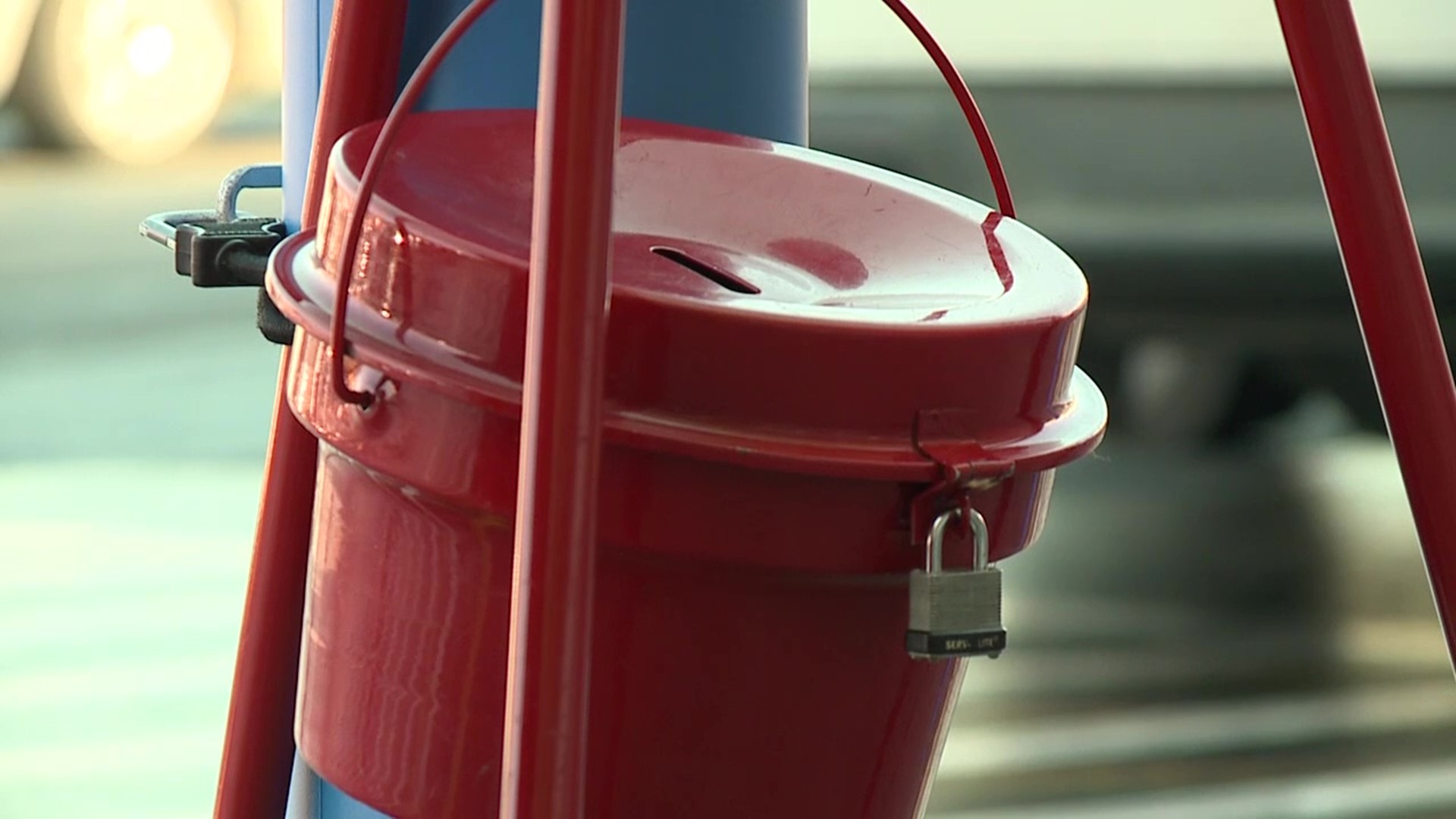 Many nonprofits are scrambling to help offset the loss of donations coming in, including the Salvation Army and its Red Kettle Campaign.