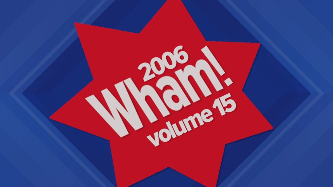2006 Wham Cams Volume 15 | From the WNEP Archives
