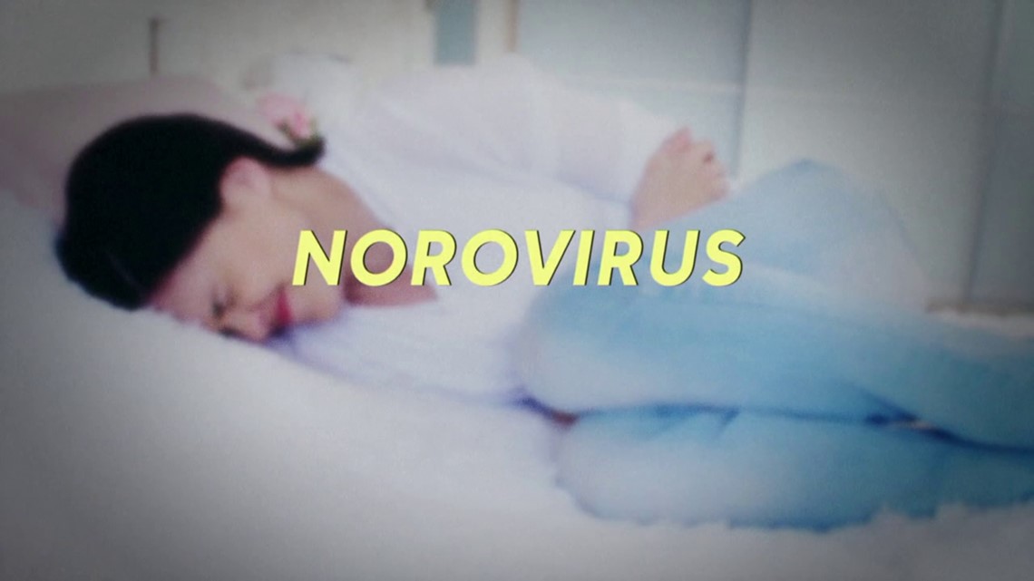 Doctors warn of surge in norovirus cases - Vimarsana News
