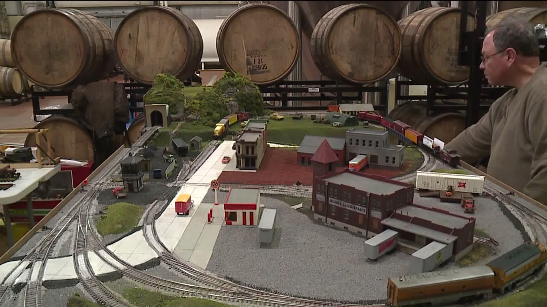 Holiday Brews and Model Trains for a Cause in Luzerne County