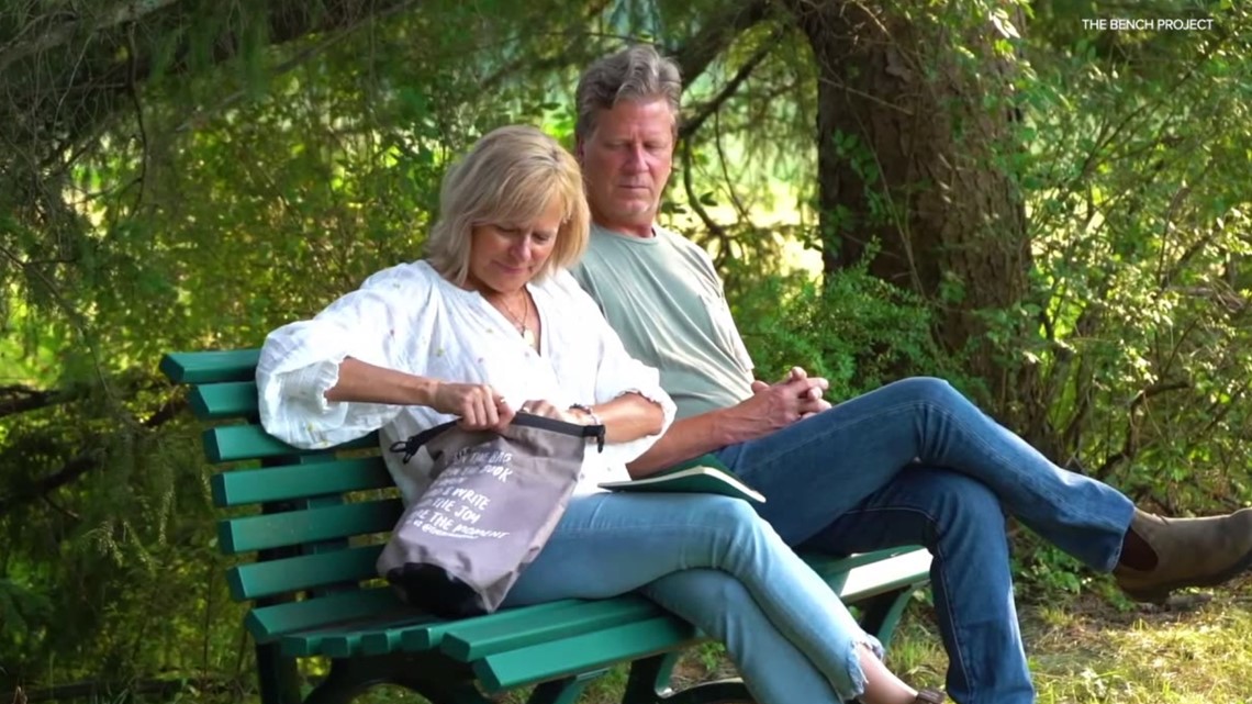 Sit down and stay a while. The Bench Project can help you reflect - Vimarsana News
