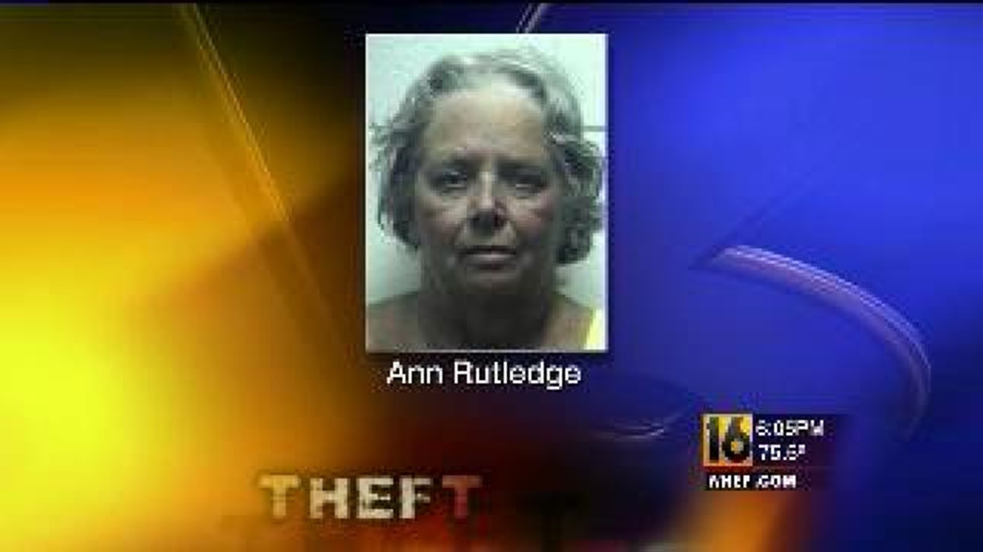 Woman Charged With Theft Of Inheritance | wnep.com