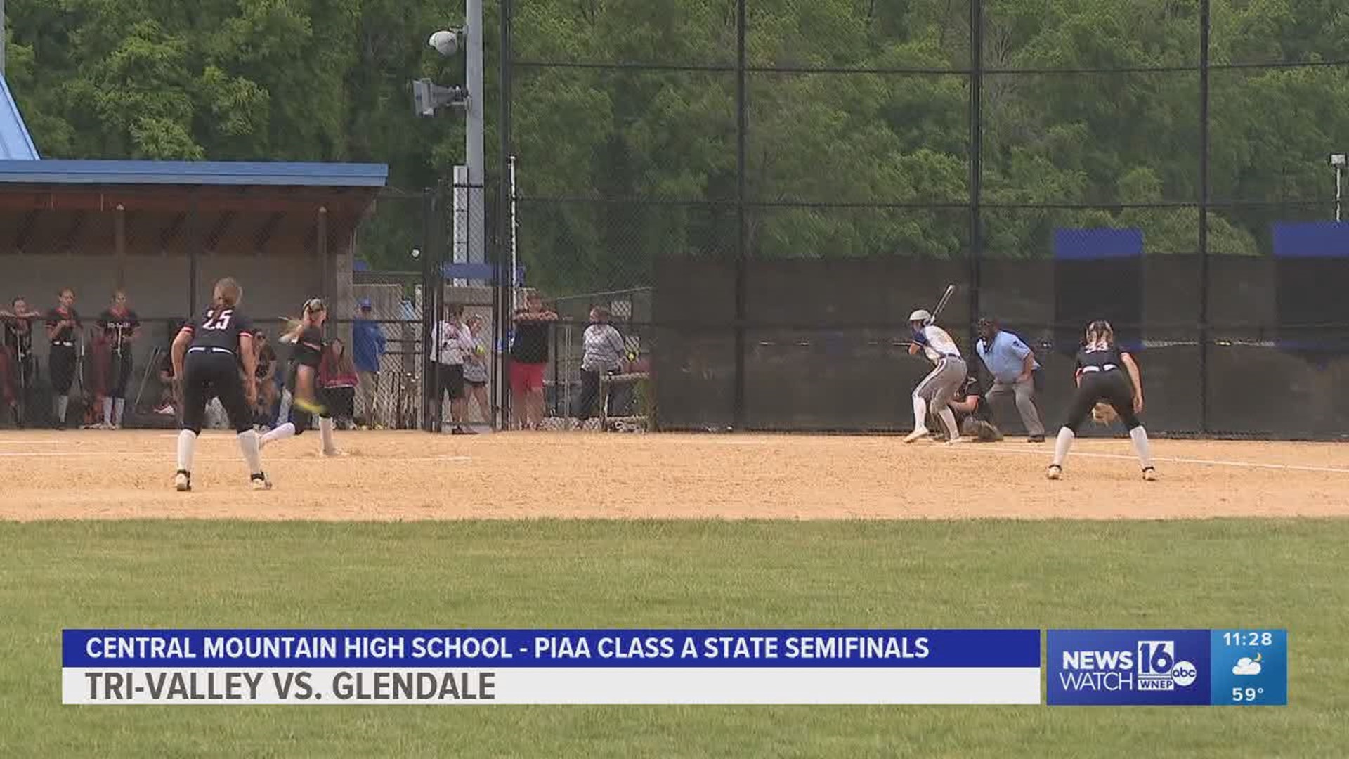 Tri Valley 4 Glendale 1