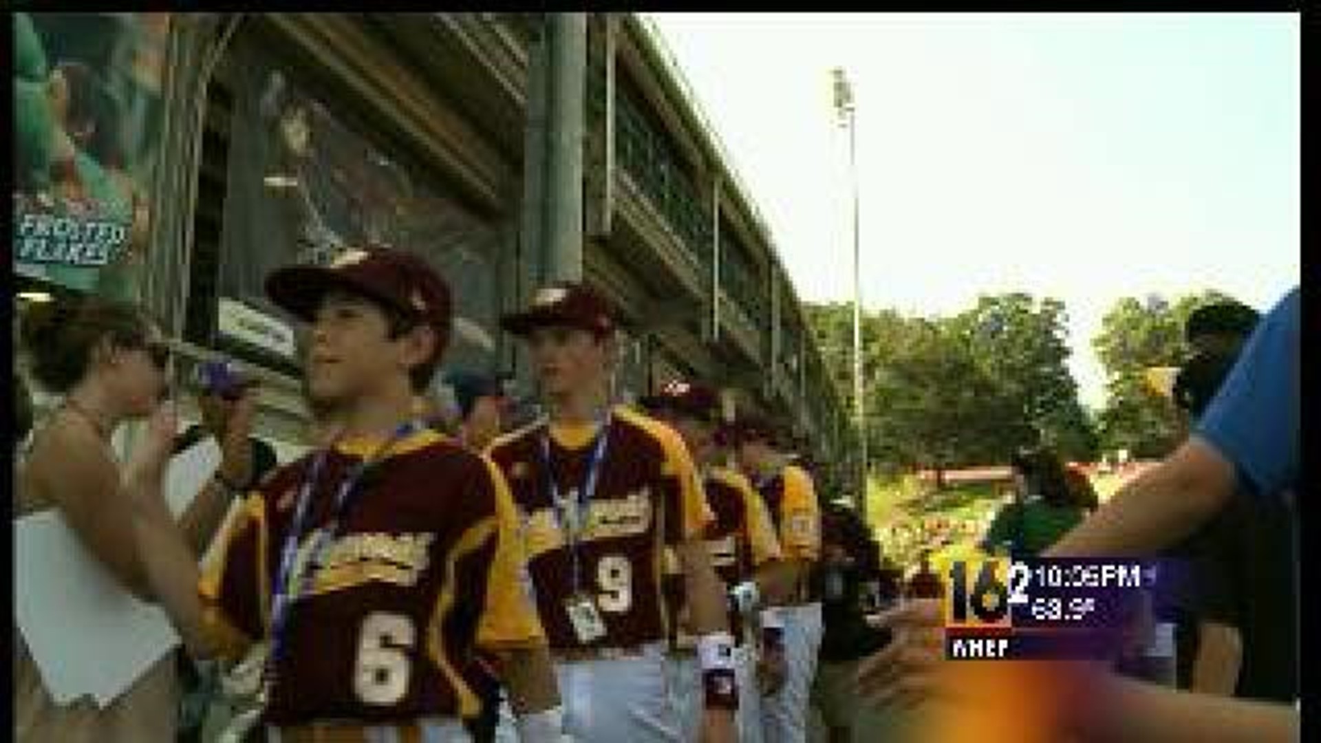 Little League World Series Brings Cultures Together