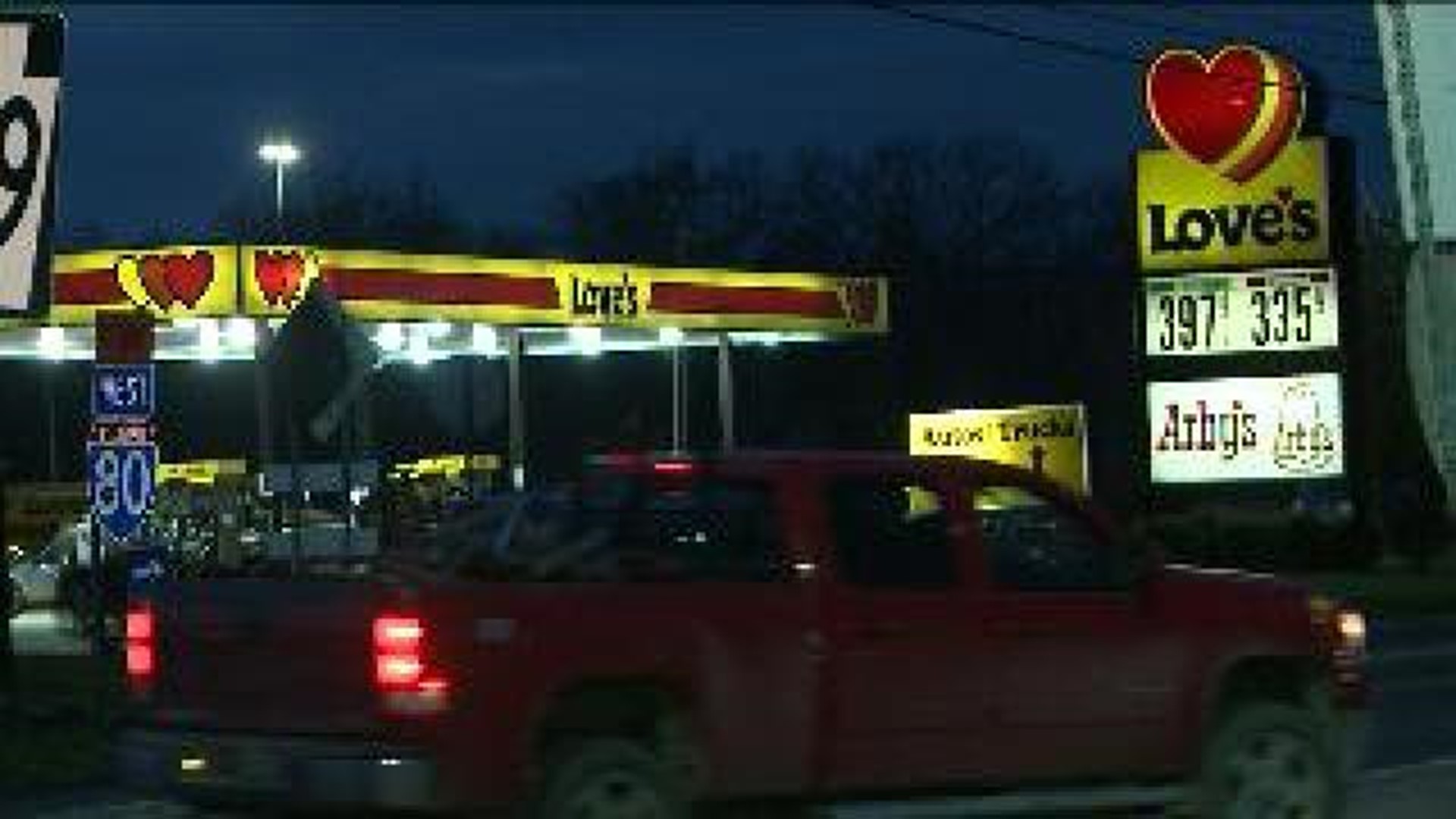 Higher Gas Prices In The New Year For Pennsylvanians