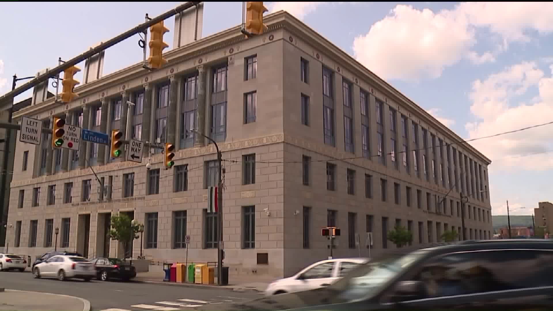 Renovations Complete at Federal Courthouse in Scranton