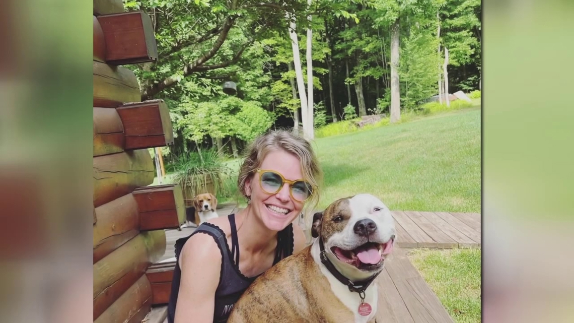 Vineyard owner advocates for shelter dogs in Wyoming County