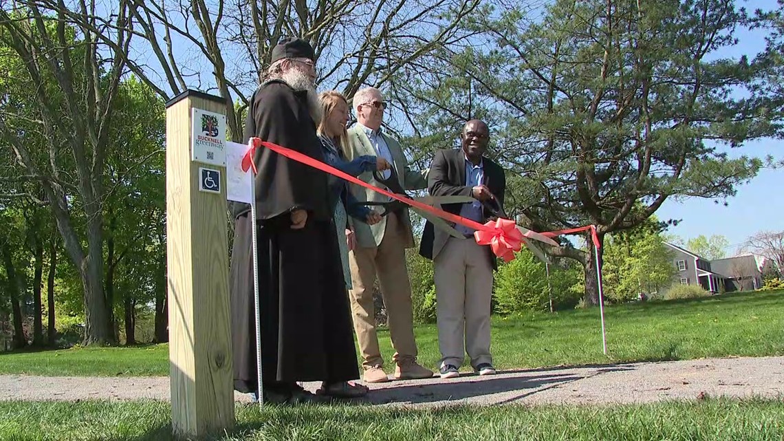 Bucknell University opens greenway - Vimarsana News