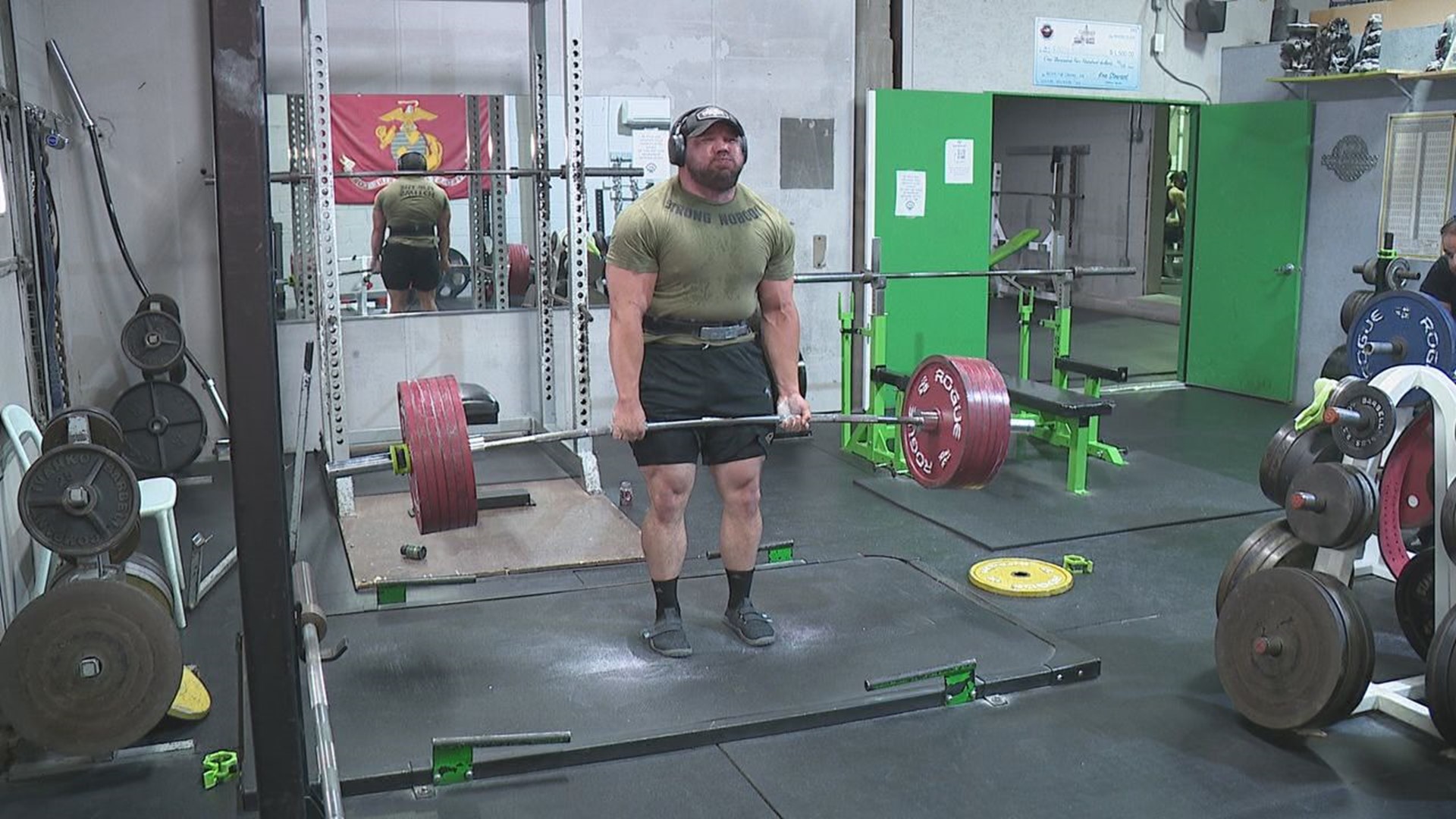 Powerlifting Brothers Austin And Nick Forte Head To NPL Summer Slam In