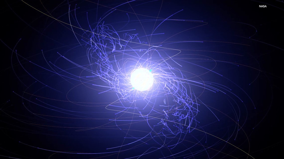Skywatch 16: Exploring neutron stars - Vimarsana News