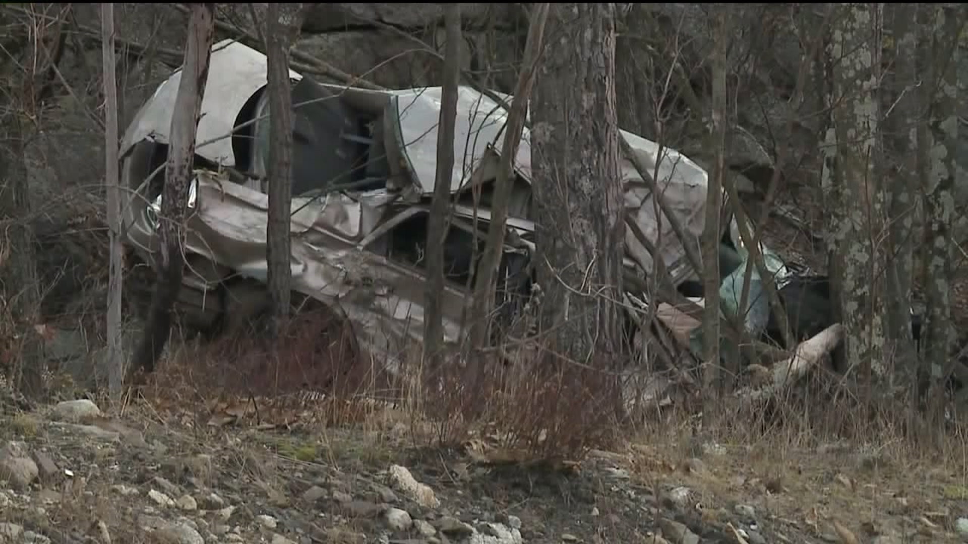 One Dead After Crash in Lackawanna County | wnep.com