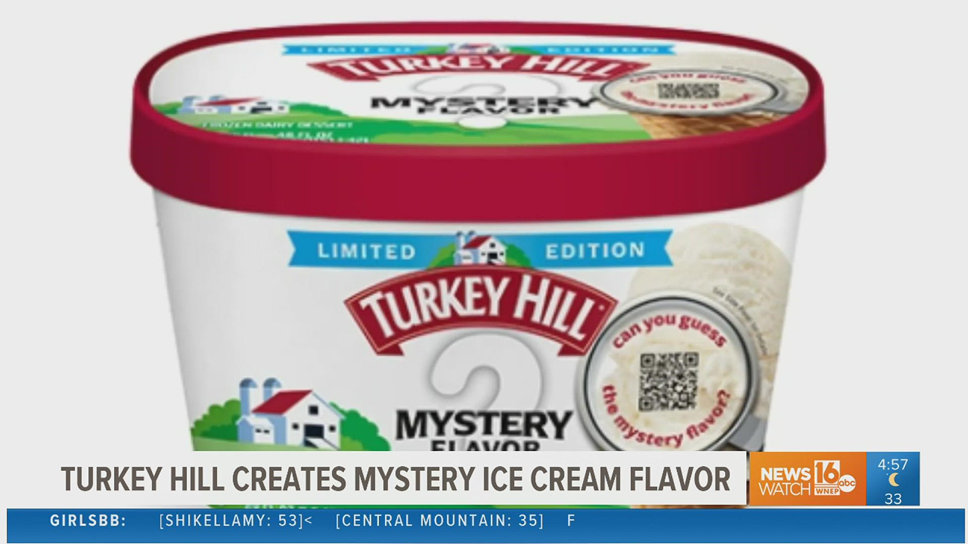 Do you want the chance to win free ice cream for life? Turkey Hill wants to test your taste buds.