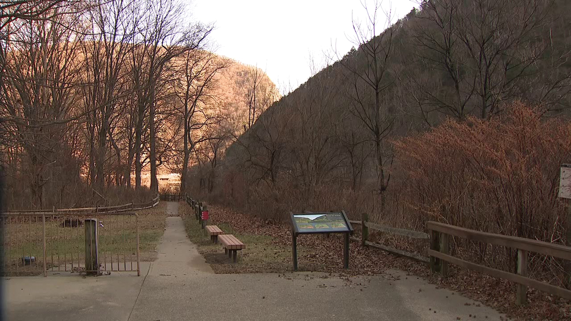 Rates at the DWGNRA have not increased since 2015. Newswatch 16's Emily Kress found out more about the possible changes to the park's fees.