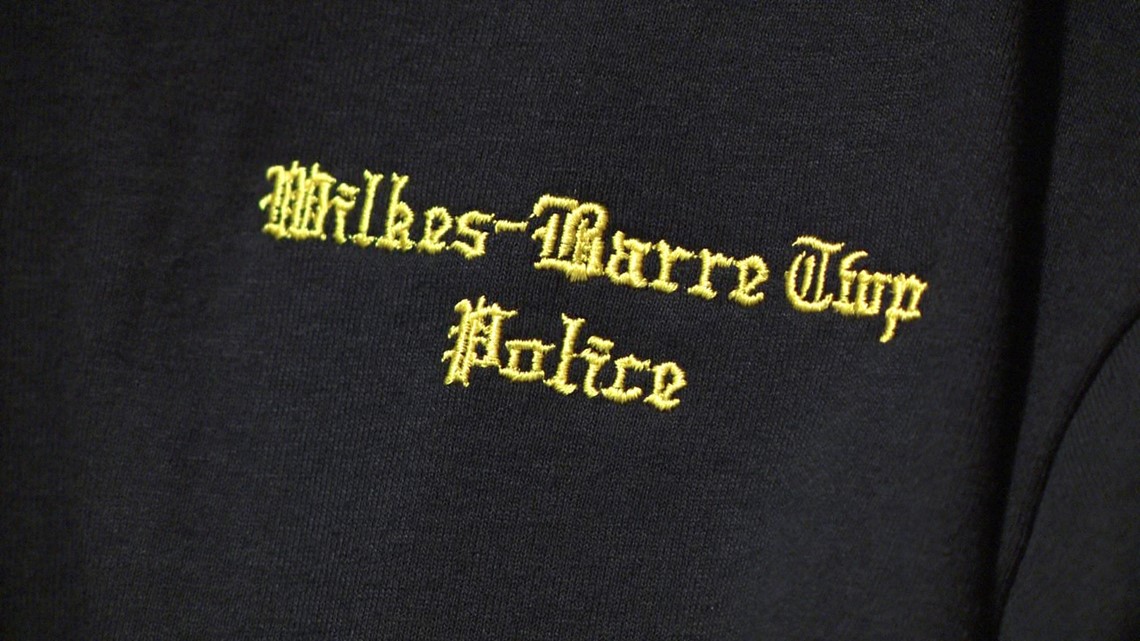 Wilkes-Barre Township PBA banning together to help one of their own. - Vimarsana News